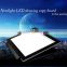 Wholesale good quality LED copy board led drawing pad art craft for school teaching