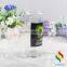 Custom logo printed clear cheap drinking glass cup, ice cream glass cup
