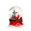 Wholesale high quality custom Christmas souvenirs snowball for sale