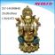 Antique Resin Hindu Lord Ganesha Idol