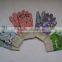 Drill cotton children garden glove