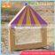 wholesale creative wooden piggy bank for children new design lovely wooden piggy bank for children W02A252
