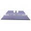 9mm Snap off Free Sample Plastic Pocket Safety Office Utility Cutter Knife