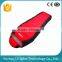 Eco-Friendly OEM Nylon and White Duck Down Sleeping Bag