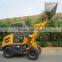 HZM 0.8t cheap mini loader HZM908 with ce