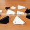 Black, White, Color, Plastic NYLON CHAFE, Chafe with holes