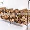 Top quality promotional outdoor firewood storage rack extentions