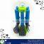 Hot sale nylon slotted spoon,nylon spoon CK-3083-8