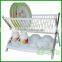 2017 Best foldable stianless steel shape V Kitchen Table storage dish drying rack