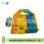 Full color printed nylon tote bags fashion promotional shopping bags Storage foldable bags