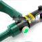 Hydraulic crimping pliers for cable and terminal