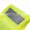 Night Cycling Riding Running Outdoor Sports Reflective Safety Vest Brilliant Green