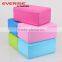 Eco-Friendly Firm Foam EVA Yoga Block