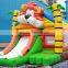 Outdoor Toys inflatable Jumping Bouncer toys Inflatable Trampoline