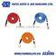 Car Tow Rope - Recovery Rope - PP Towing Rope - 1.5 ton / 2 ton / 3 ton / 5 ton