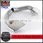 auto tuning ss304 exhaust tips in exhaust pipe for BMW x3 x4 x5 x6