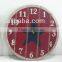 Wood MDF Hot Sale Wall 13 Diam Antique Clocks