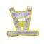 Printed Safety Reflective Vest Hi Vis Vest