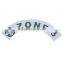 Webbing Label Printed Trademark Ribbon