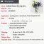 Lovely dried flower indoor decoration craft fabric flowers party decorations