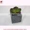 Artificial min bonsai potted wholesales artificial mini plant.Chinese factory