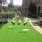 decorative artificial turf for garden landscaping