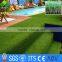 High quality artificial grass lawn with PU backing