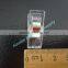 Garment Fabric Accessory 3 Size Clear Sewing Quilt Basting Plastic Clips