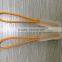 high quality custom all kinds of PVC pullers, PVC zipper puller