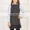 China Manufacture Girls Winter Grey School Uniform Dress