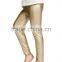 wholesale new style fall boutique girls pants fabric printed gold baby legging baby pants made in China 2016