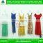 Importers Ladies Silk Dress Cream Quality Used Clothing For Europe style
