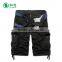 2017 HOT SALE New Style Summer Pure Cotton Six Pockets Men Short Pants