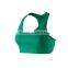 Wholesale Custom Athletic Seamless Workout Gym Fitness Compression Sports Bra for Women