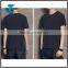 O-Neck Mens Pure Color Cotton T-shirt