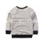 S32290W Boys Sweatshirts Cartoon Sport Hoodie Spring Casual Children Clothing Cotton Outerwear Top