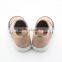 Children Flat kids Casual Shoes Soft Leather New kids footwear