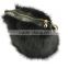fox fur bag for wholesale made in China factory
