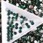 Latest flat back rhinestones bulk loose rhinestones for shoes/garment