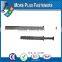 Made in Taiwan Nylon Plugs Hammer Fixing