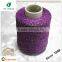 150D/4 Core Spun 100% Polyester Covered Spandex Yarn