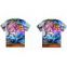 Factory direct new personalized digital printing casual men T-shirt