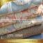 cheap 100%cotton printed stripes hook dish kitchen towel