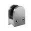 balustrade handrail glass clamp