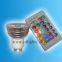 Dimmable led colour changing light GU10