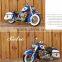 Birthday Christmas Decoration Gift Hand Made Metal Art Motorcycle Model Crafts