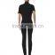 B33764A Autumn Sexy women short sleeve loungewear leisure Jumpsuit