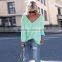walson New Fashion Women Loose Long Sleeve Tops Blouse Shirt Casual Cotton T-Shirt sweater cardigan