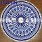 Wholesale Innovative 150cm Diameter Circle Shape Microfiber Round Beach Towel With Tassel Fringe
