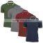 Wholesale Custom Short Sleeve Style Polo t Shirt 100% Cotton